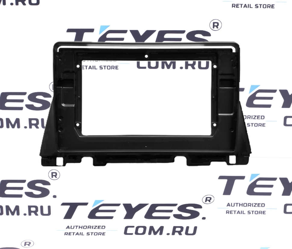 Переходная рамка Kia Optima 4 JF (2015-2020) (1 Din) Тип-A (10")