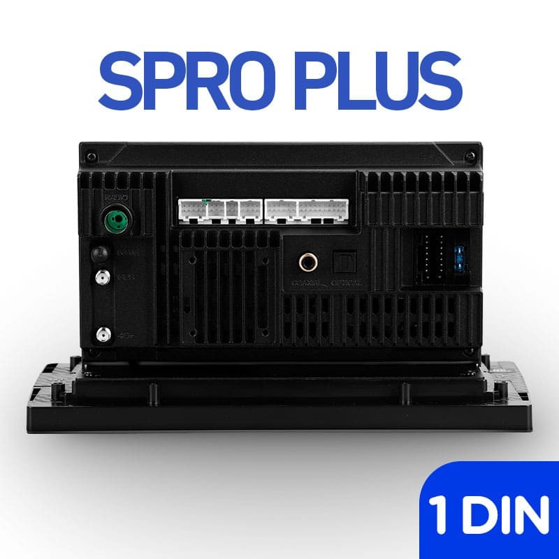 Переходная рамка Peugeot 2008 1 / 208 (2013-2020) (1 Din) (10")