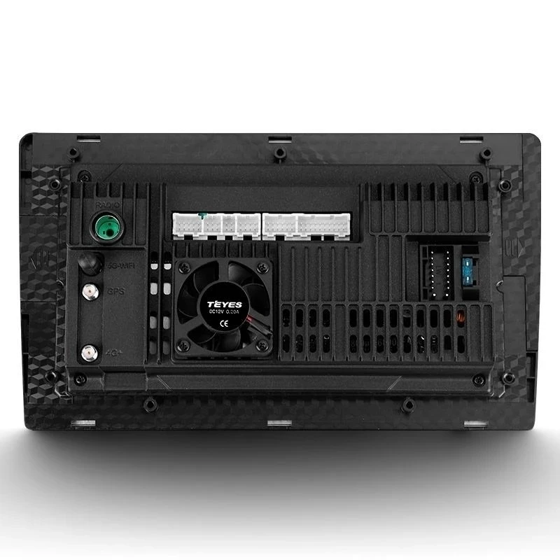 Штатная магнитола Teyes CC3L 4/32 Toyota Sienna 2 II XL20 (2003-2010)