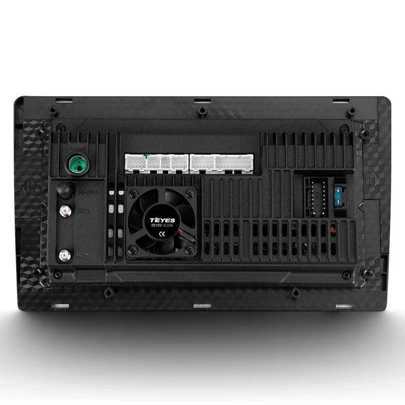 Магнитола Teyes CC3L 4/64 (9 дюймов)