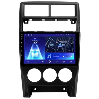 Переходная рамка Lada Priora (2013-2018) F1 (9")