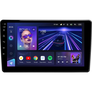 Штатная магнитола Teyes CC3 4/32 Peugeot 308 T9 308S (2013-2017)