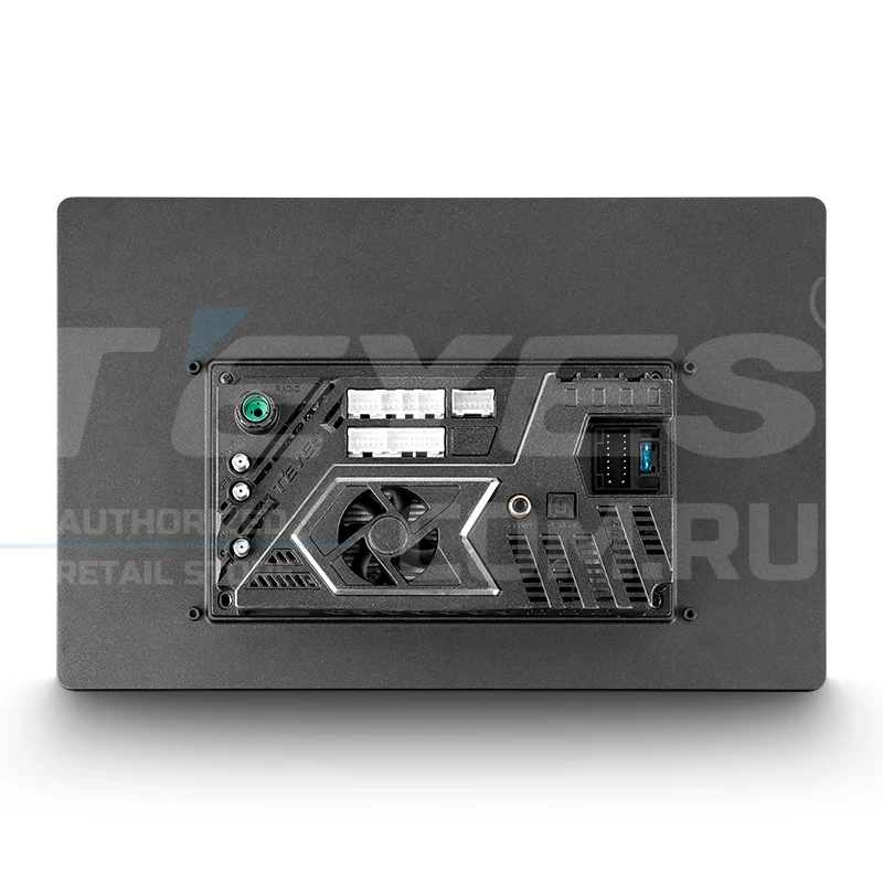 Штатная магнитола Teyes CC3 2K 360 6/128 для GAZ Gazelle Next (2013-2021) F3 (13")