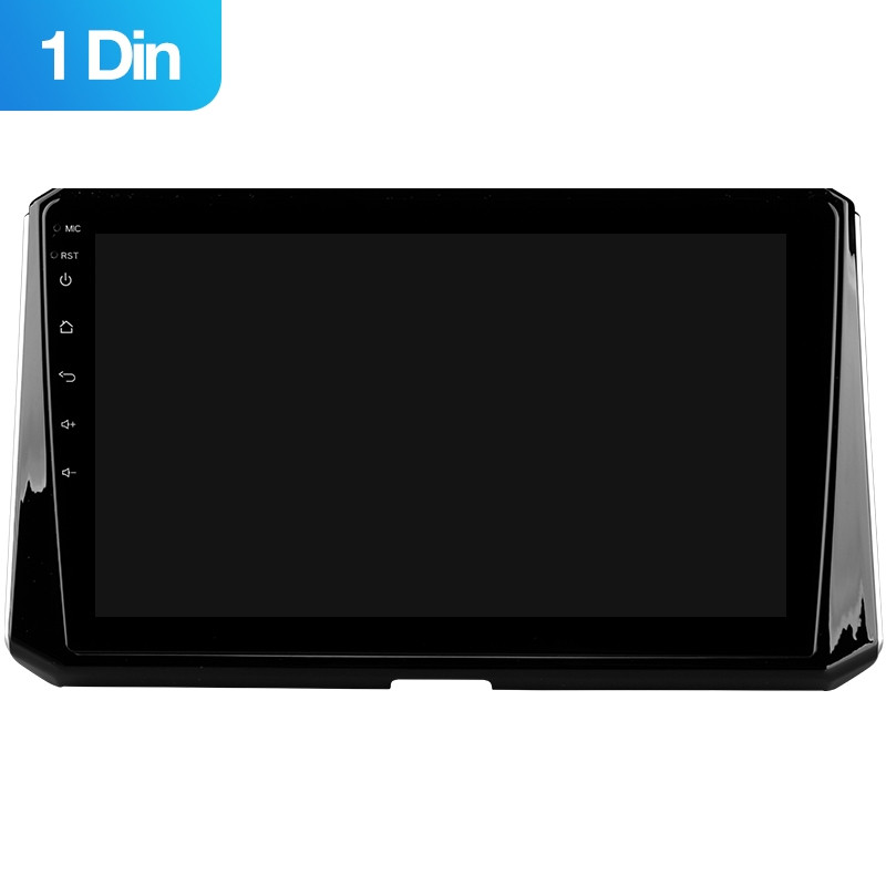 Переходная рамка Toyota Corolla 12 (2018-2020) Тип-A (10")