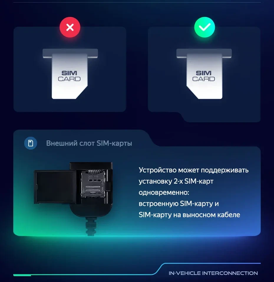 Штатная магнитола Teyes CC3 4/32 Kia Rio 1 (2002-2005)