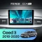 Штатная магнитола Teyes CC4 Pro 12/256 Kia Ceed 3 CD (2018-2020)