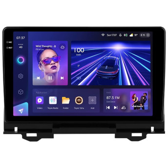 Переходная рамка Honda Vezel 2 / HR-V RV RZ (2021-2024) (10")