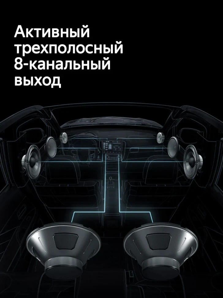 Штатная магнитола Teyes CC4 8/128 Hyundai ix35 (2009-2015) (Tucson 2) (с кнопками) Тип-AB