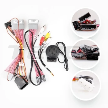 Переходная рамка Acura MDX YD2 2 II (2006-2013) (9")