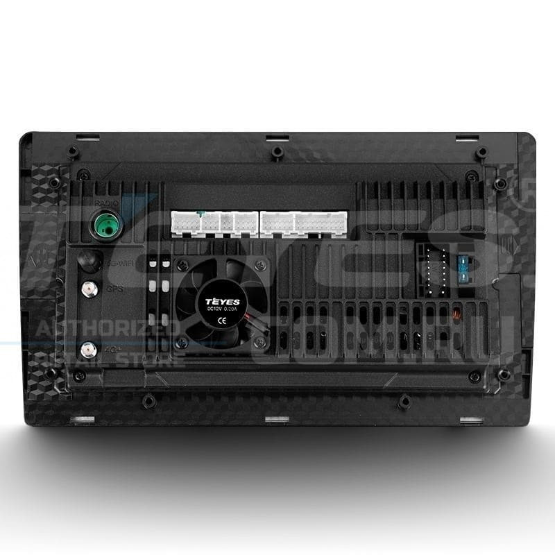 Штатная магнитола Teyes CC3L 4/64 Honda Shuttle 2 (2015-2020) Правый руль