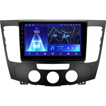 Переходная рамка Hyundai Sonata NF (2008-2010) F1 (9")