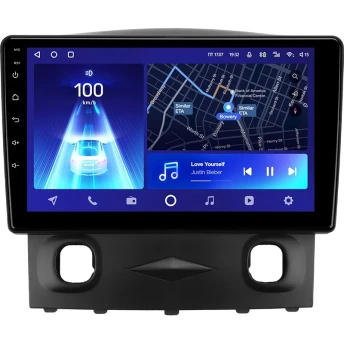 Переходная рамка Ford Escape 1 (2007-2012) (9")