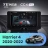 Штатная магнитола Teyes CC4 Pro 8/128 Toyota Harrier 4 XU80 (2020-2022)