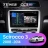 Штатная магнитола Teyes CC3 2K 6/128 Volkswagen Scirocco 3 Mk3 (2008-2014) F5