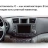 Штатная магнитола Tesla style Teyes TPRO 2 4/64 Toyota Highlander 2 XU40 (2007-2013)