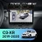 Штатная магнитола Teyes CC4 Pro 360 12/256 Citroen C3-XR (2019-2020) F1