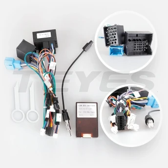 Переходная рамка BMW 3-Series E46 (1998-2006) (7")