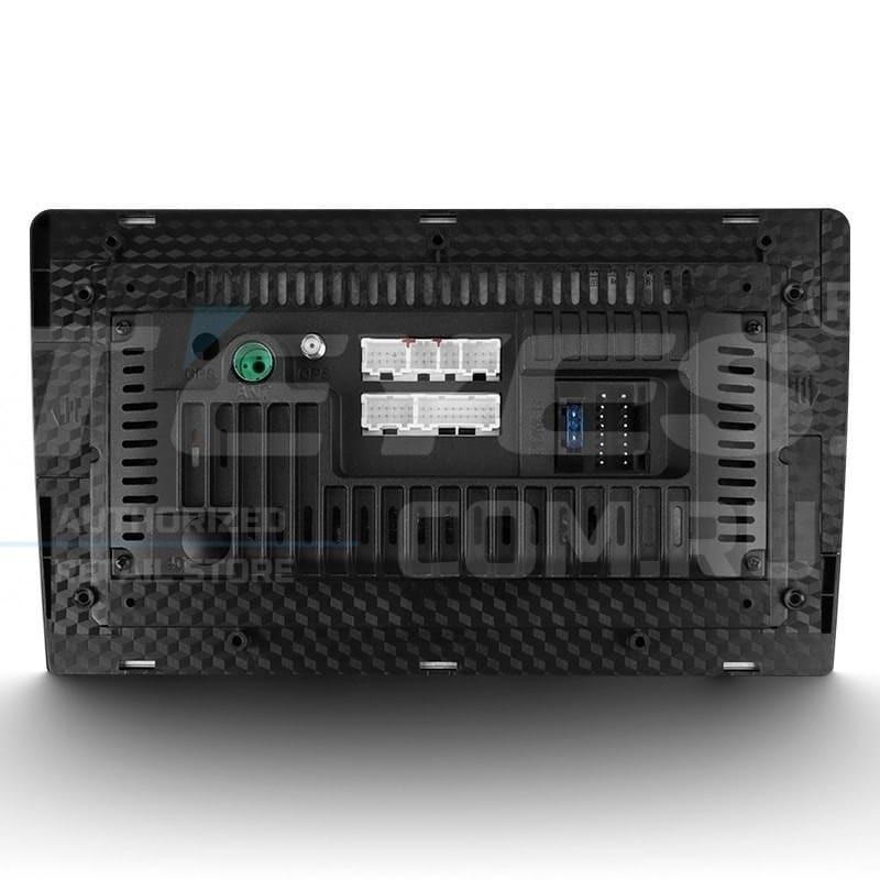 Штатная магнитола Teyes CC3L WiFi 2/32 Mercedes-Benz Actros (2011-2023)