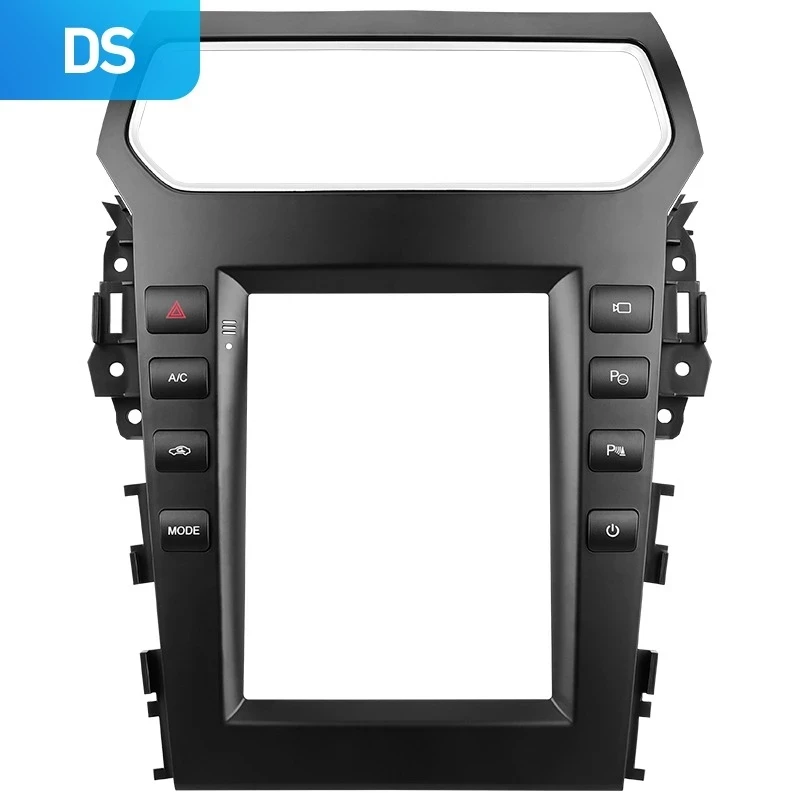 Переходная рамка Ford Explorer 5 (2011-2019) (9,7")