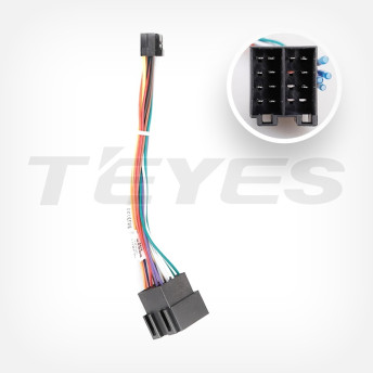 Переходная рамка Lada Niva (1993-2020) (9")