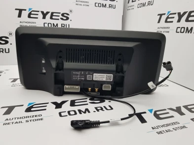 (Уценка) Магнитола 12,3" Teyes LUX ONE 6/128 Mercedes-Benz NTG 4.0 2