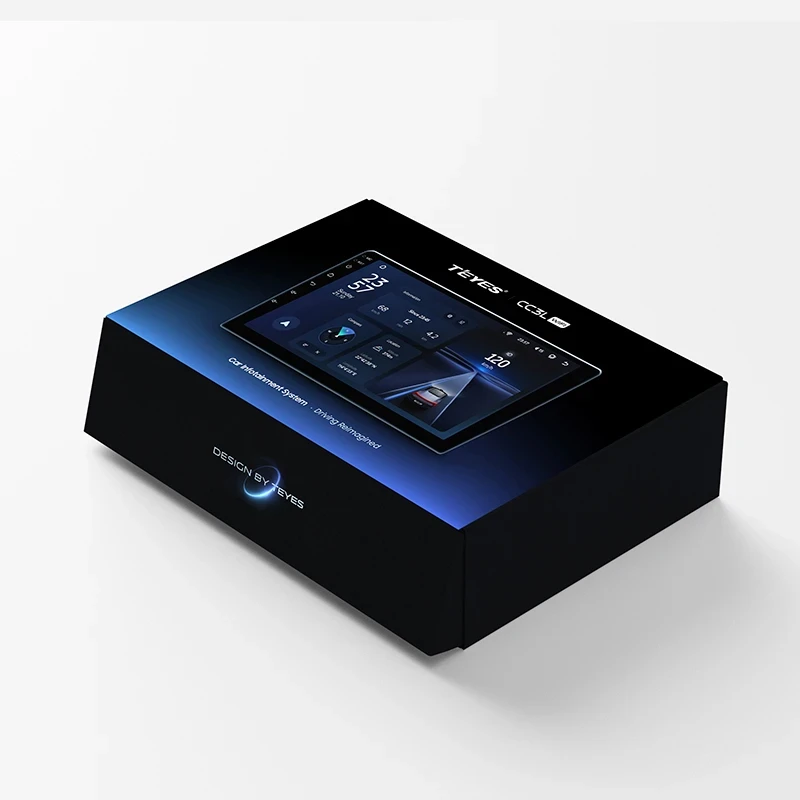 Штатная магнитола Teyes CC3L WiFi 2/32 Toyota Land Cruiser 100 (1998-2003) F4