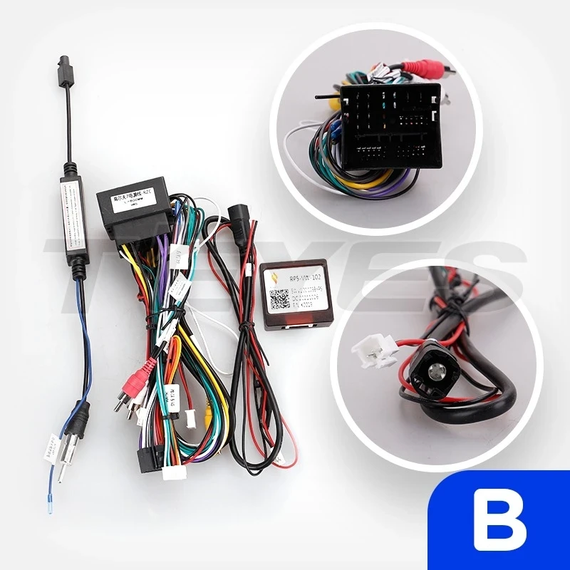 Переходная рамка Volkswagen Tiguan 2 Mk (2016-2022) Тип-B (10")