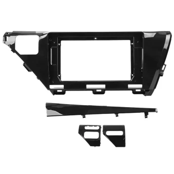 Переходная рамка Toyota Camry 8 XV 70 (2017-2020) Правый руль (10")