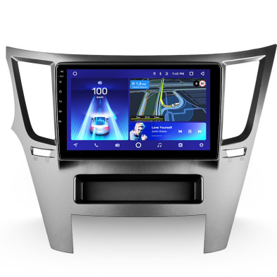 Штатная магнитола Teyes CC3 2K 4/32 Subaru Outback 4 (2009-2014)