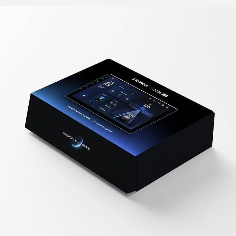 Штатная магнитола Teyes CC3L WiFi 2/32 Volkswagen Magotan (2007-2016)