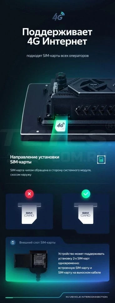 Штатная магнитола Teyes CC3 2K 4/64 Jeep Grand Cherokee WK2 (2013-2020) F3 (11")