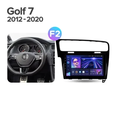 Штатная магнитола Teyes CC3L WiFi 2/32 Volkswagen Golf 7 MK7 (2012-2020) F2