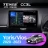 Штатная магнитола Teyes CC3L 4/64 Toyota Yaris (2020-2023) Правый руль