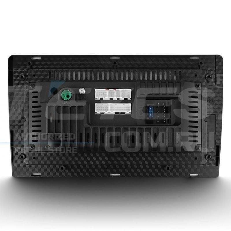 Штатная магнитола Teyes CC3L WiFi 2/32 Toyota C-HR (2016-2020) F2 Правый руль