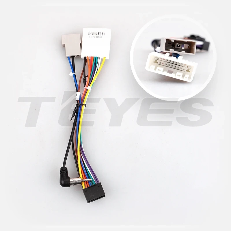 Переходная рамка Nissan Frontier (2009-2012) / Nissan Xterra 2 N50 (2008-2015) (9")