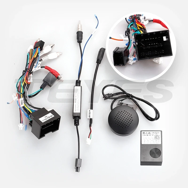 Переходная рамка Chevrolet Malibu 8 (2012-2015) (9")