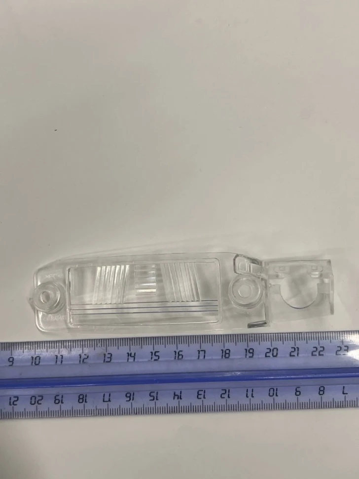 Адаптер под заднюю камеру в подсветку номера Kia Sportage (2010+), X-Line