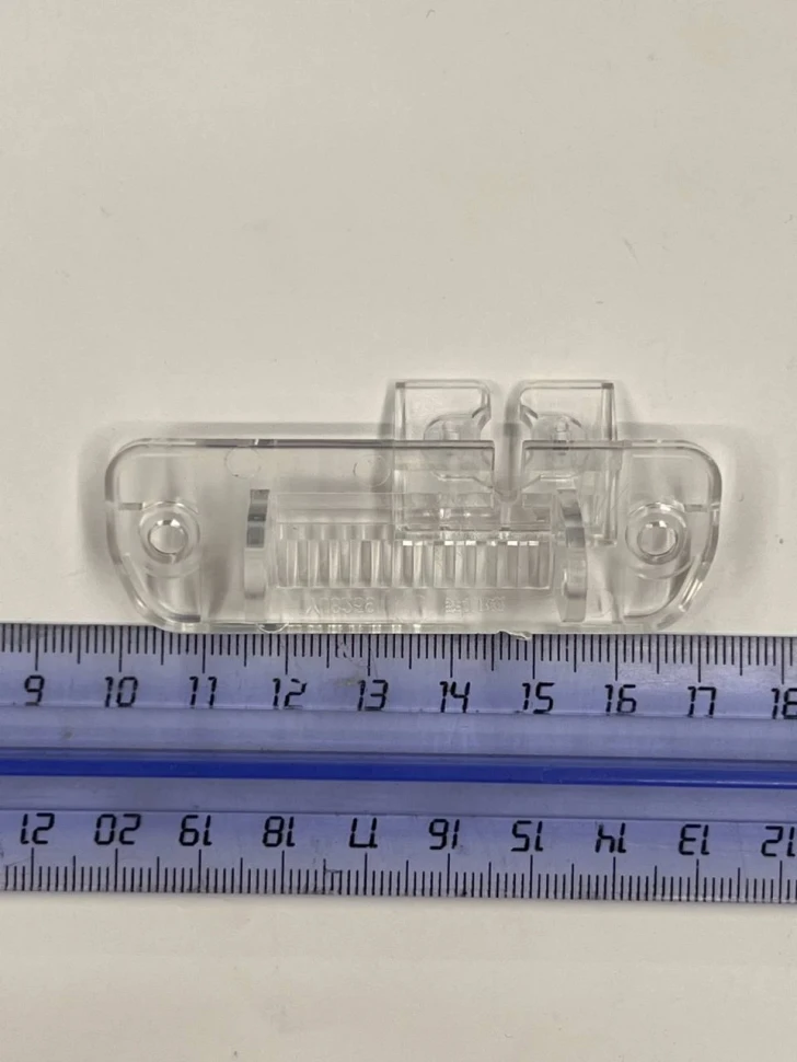Адаптер под заднюю камеру в подсветку номера Mercedes-Benz ML (W164), GL (X164), R-class (W251)