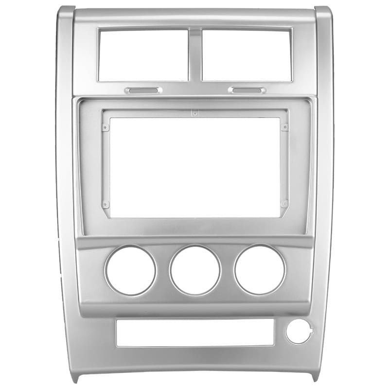 Переходная рамка Jeep Liberty 2 KK (2007-2012) / Cherokee 4 KK (2007-2014) (10")