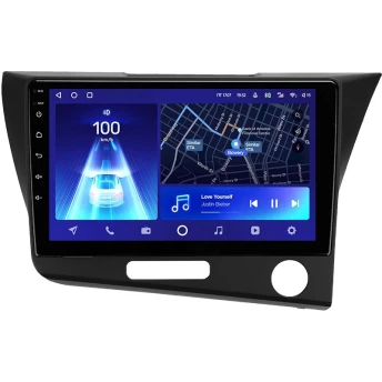 Переходная рамка Honda CR-Z 1 (2010-2016) Правый руль (9")