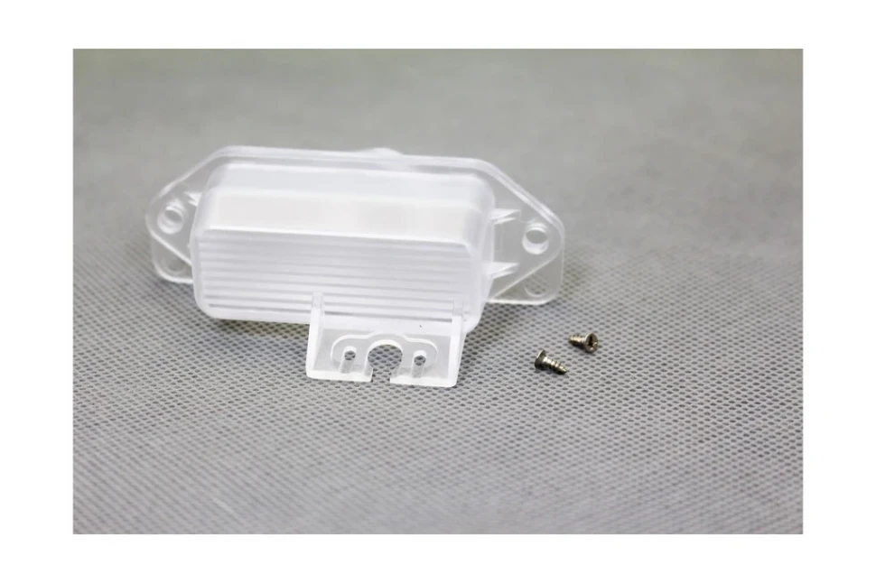 Адаптер под заднюю камеру в подсветку номера Mitsubishi Lancer 10