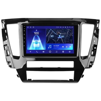 Переходная рамка Mitsubishi Pajero Sport 3 (2020-2021) (9")