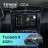 Штатная магнитола Teyes CC4 8/128 Hyundai Tucson 4 (2021-2025) (кондиционер)