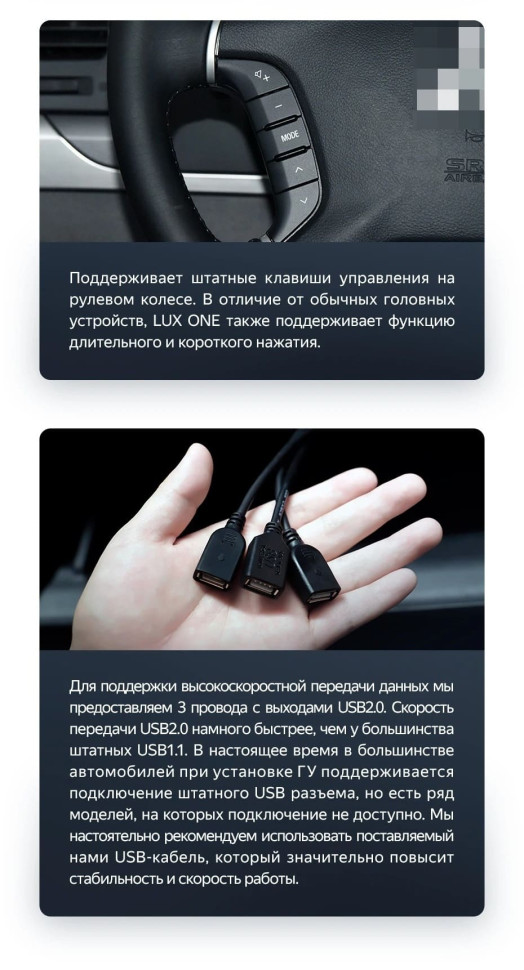 Штатная магнитола Teyes LUX ONE 4/64 Mitsubishi Pajero 4 V80 V90 (2006-2024) Тип-A