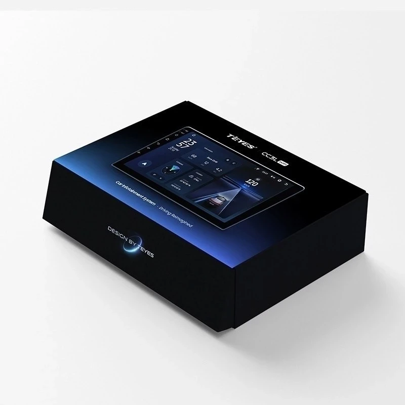 Штатная магнитола Teyes CC3L WiFi 2/32 Mini Cooper (2007-2015) F1