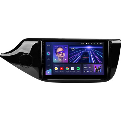 Штатная магнитола Teyes CC3 4/64 Kia Ceed 2 JD (2012-2018)