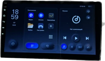 Магнитола Teyes X1 4G 2/32 (10 дюймов)