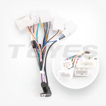 Переходная рамка Toyota Corolla 8 E110 (1995-2001) (0 Din) Правый руль (9")