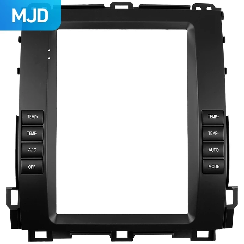 Переходная рамка Toyota Land Cruiser Prado 120 / Lexus GX470 GX 470 J120 (2002-2009) Тип-A (9,7")