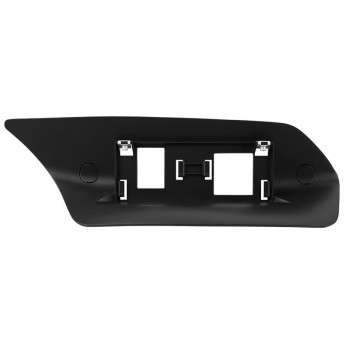 Переходная рамка Mercedes-Benz E-Class 4 W212 S207 A207 S212 C207 (NTG 5.0) (2009-2016) F2 (12,3")